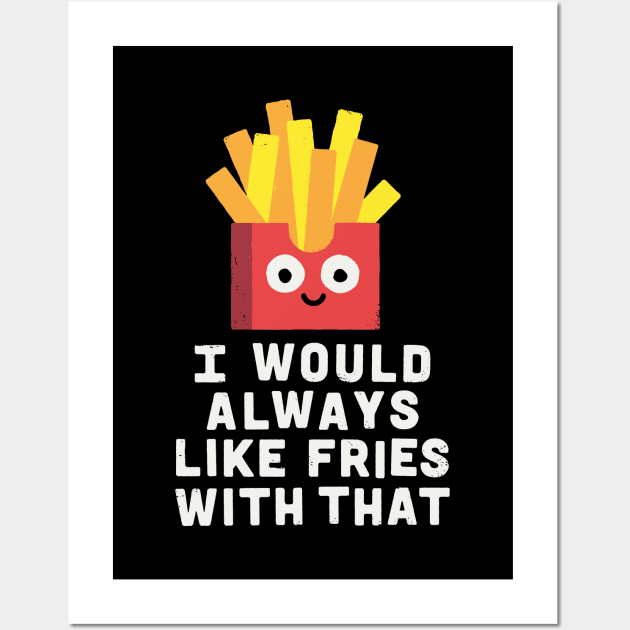 Taking Sides Wall Art by David Olenick